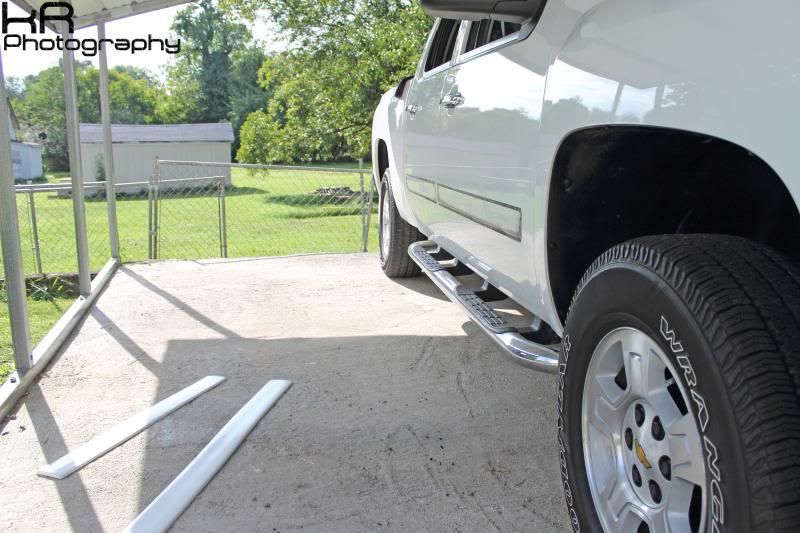 Remove Side molding Chevy Silverado and GMC Sierra Forum